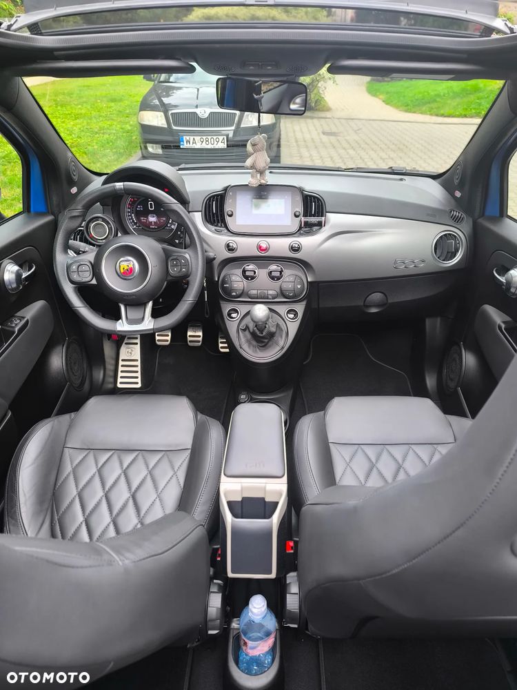 Abarth 595 1.4 T-Jet 16v Turismo - 32