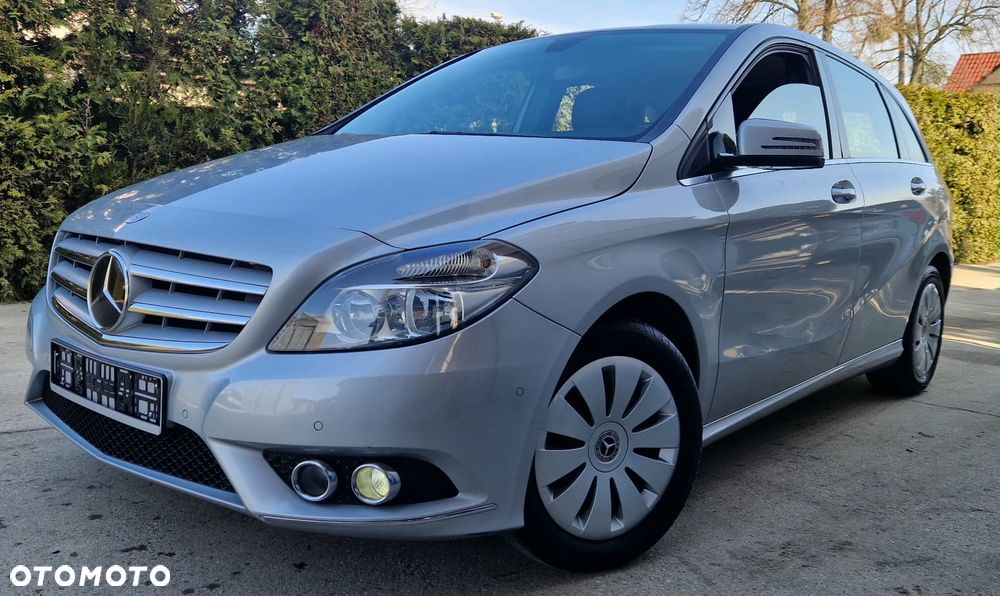 Mercedes-Benz Klasa B 180 CDI (BlueEFFICIENCY) - 3