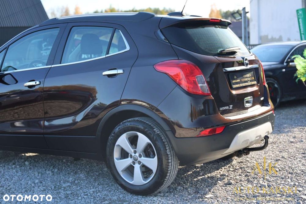 Opel Mokka - 17