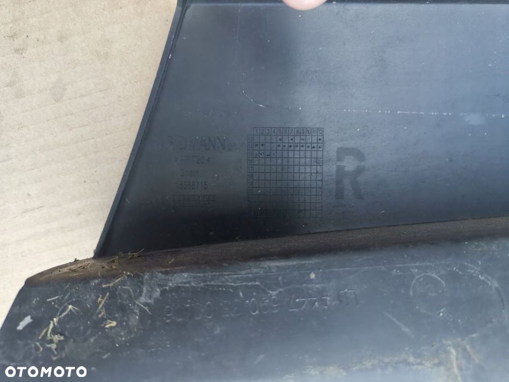 OSŁONA SŁUPKA NAROŻNIK L/P MERCEDES VITO W447 14- - 3
