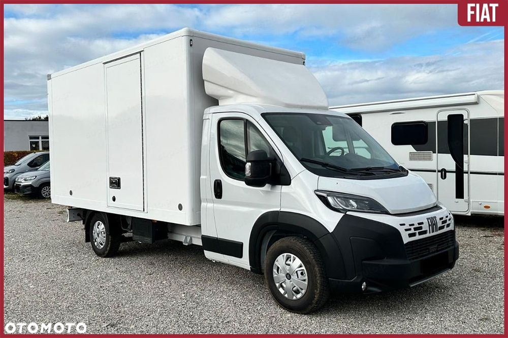 Fiat Ducato Maxi L4 Kontener 2.2 180KM - 2