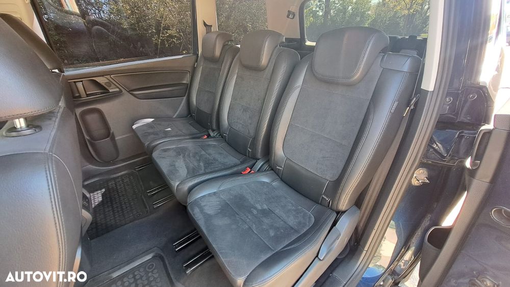 Volkswagen Sharan 2.0 TDI DSG Blue Motion Style - 7