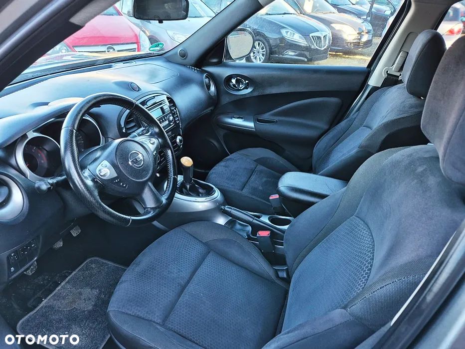 Nissan Juke 1.6 Tekna - 29