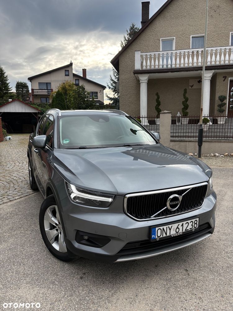 Volvo Xc 40 2019 photo 3