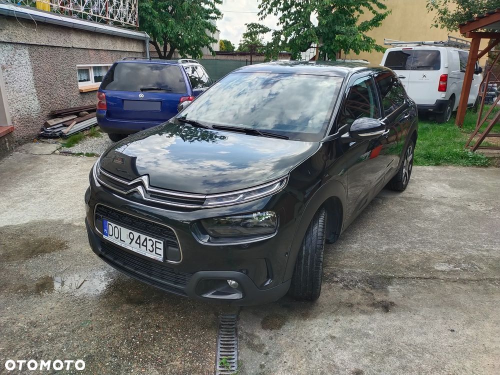 Citroën C4 Cactus 1.2 PureTech Origins S&S - 1