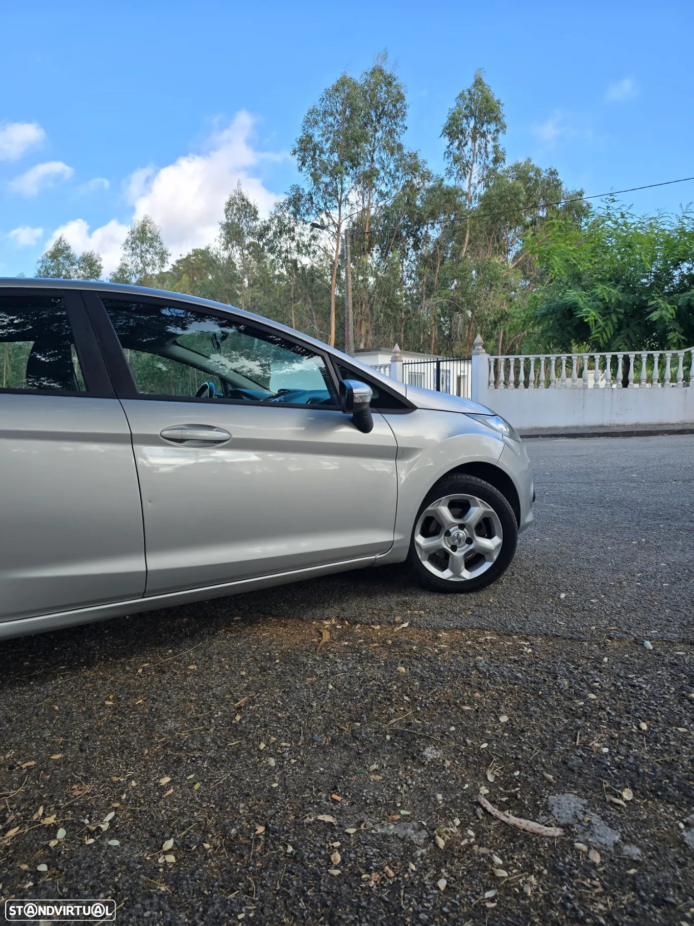 Ford Fiesta 1.4 TDCi Trend - 10
