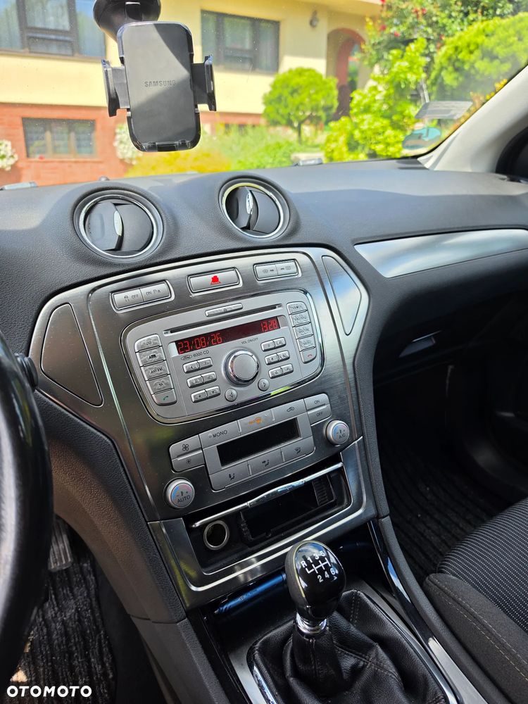 Ford Mondeo 1.8 TDCi Titanium X - 6