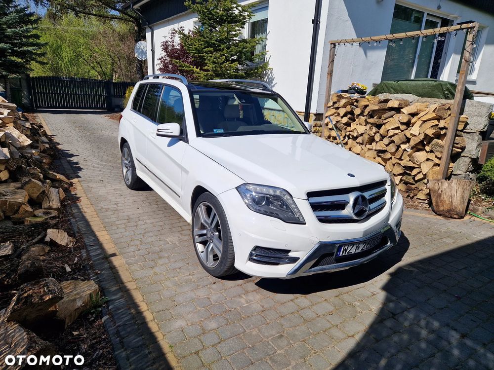 Mercedes-Benz GLK 250 BlueTEC 4Matic 7G-TRONIC - 2