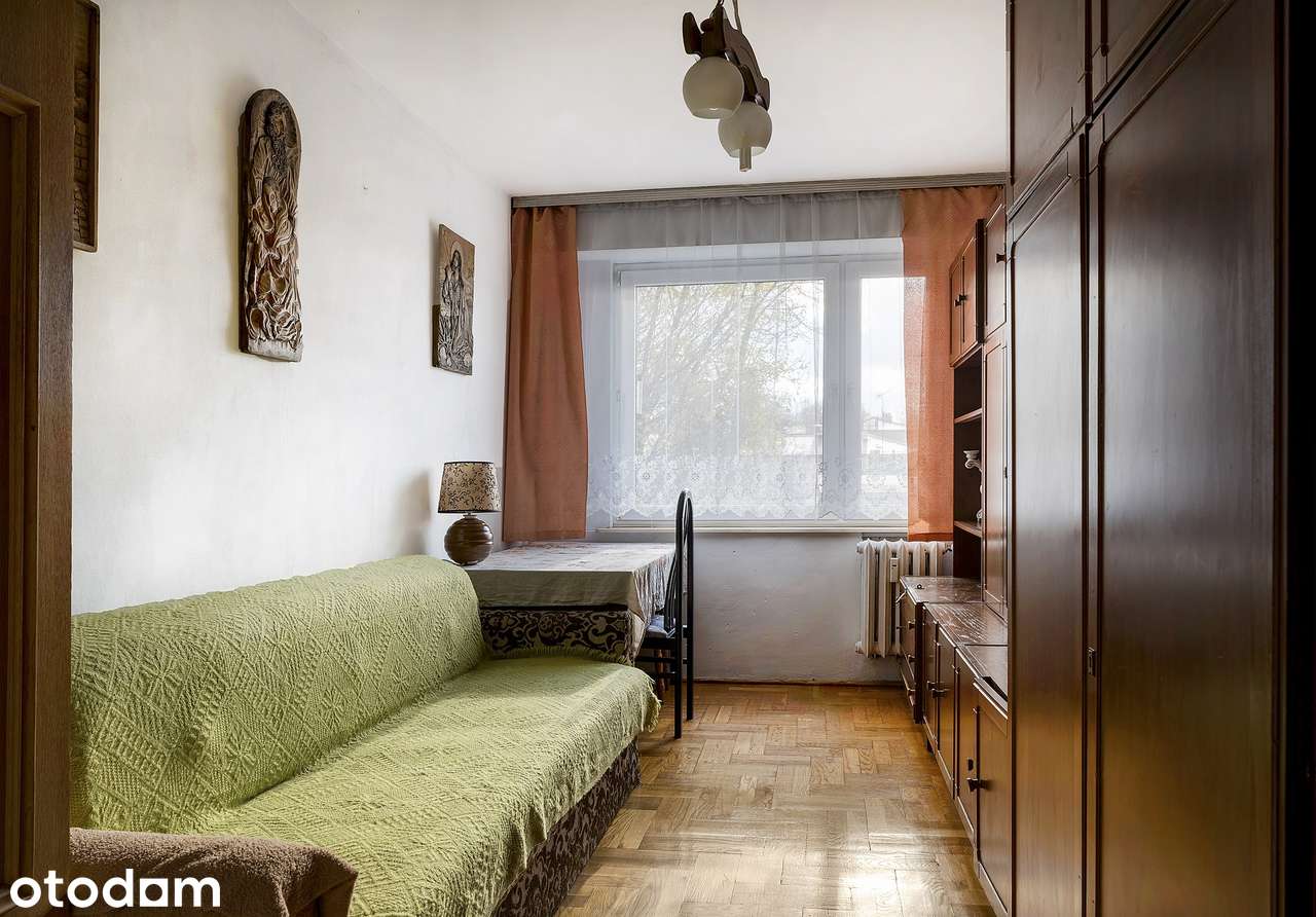 Os. Armii Krajowej| 72 m²| 3 pokoje| balkon| 2 pięt| piwnica| parking