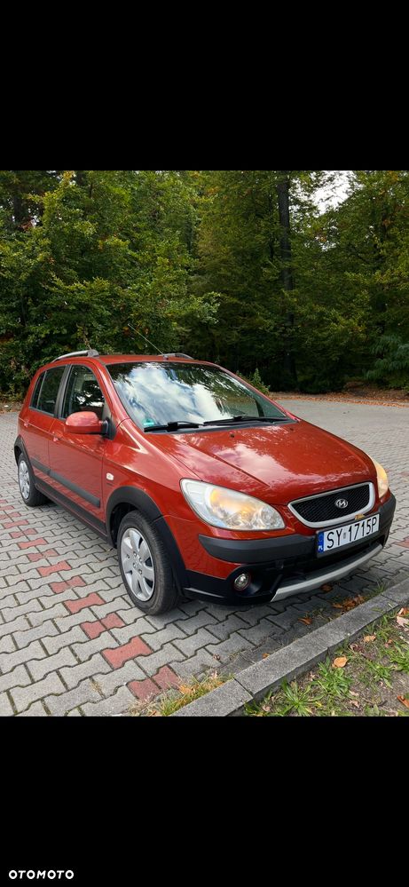 Hyundai Getz