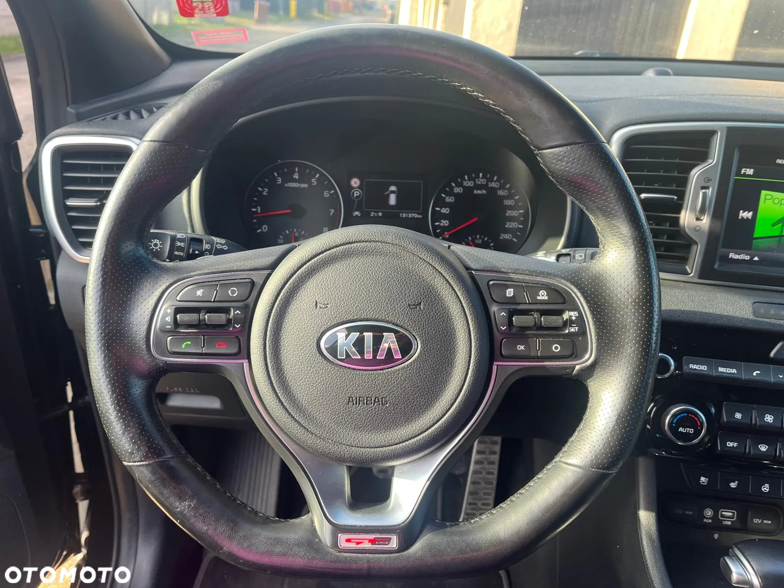 Kia Sportage 1.6 T-GDI GT Line 4WD DCT - 13