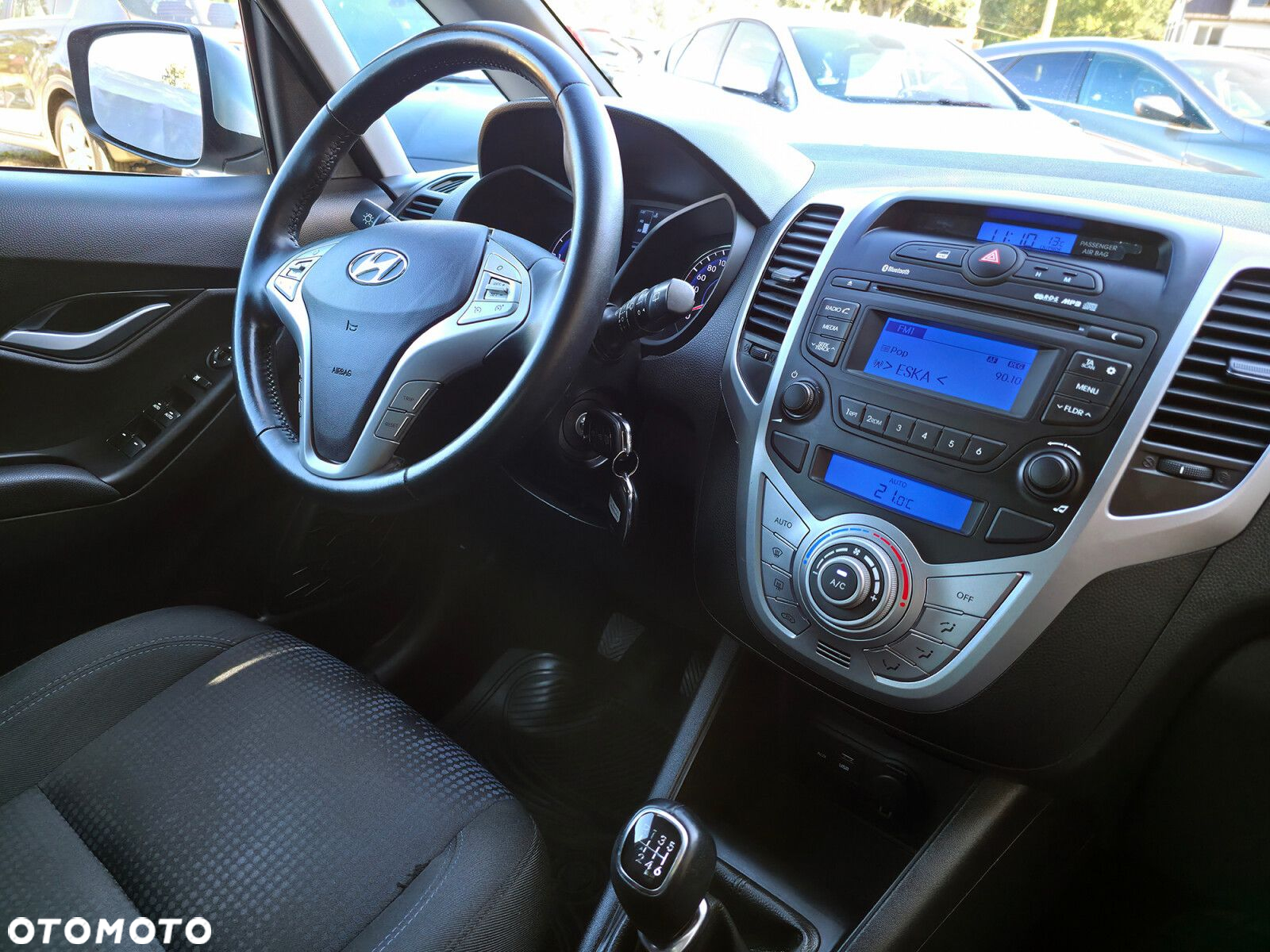 Hyundai ix20 - 11