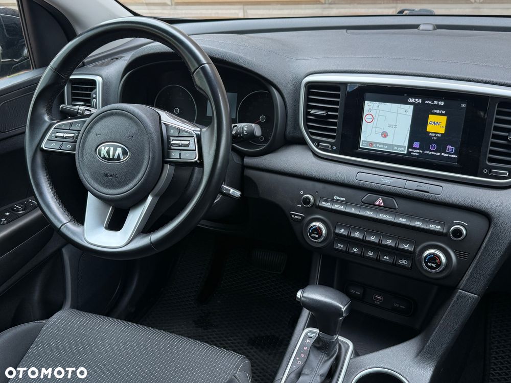 Kia Sportage 1.6 CRDI L Business Line 2WD DCT - 37