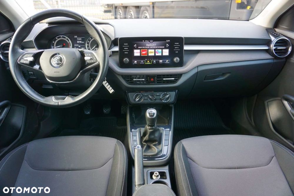 Skoda Fabia 1.0 Ambition - 12