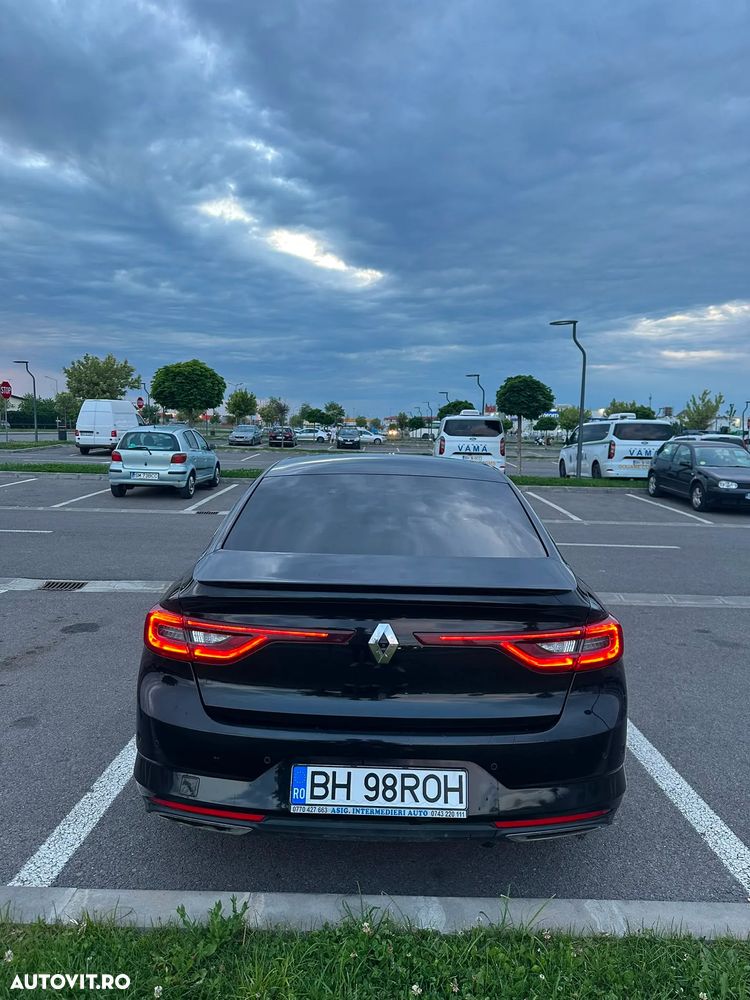 Renault Talisman ENERGY TCe 200 EDC INITIALE PARIS - 8