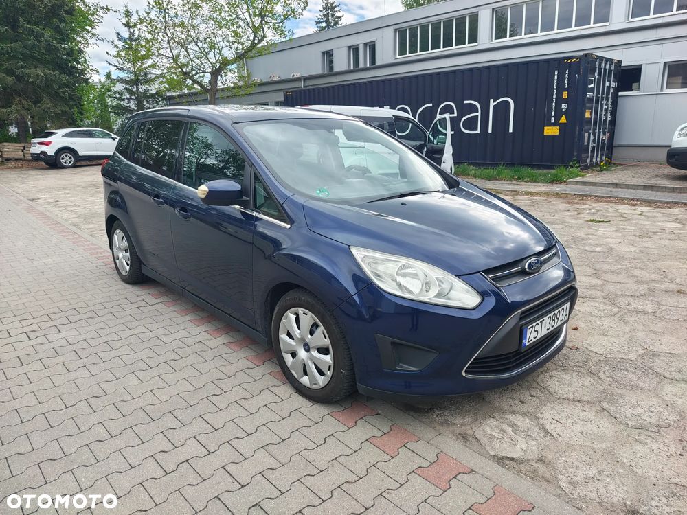 Ford Grand C-MAX 1.6 TDCi Trend - 2