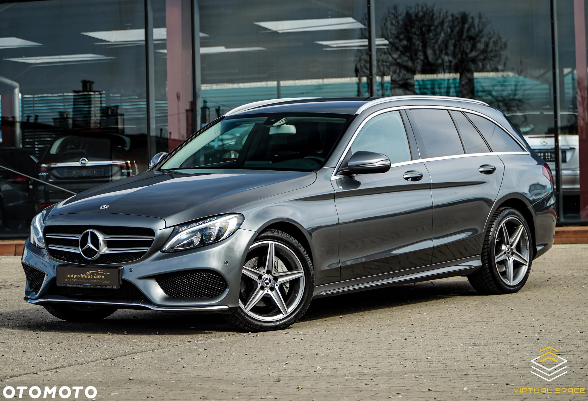 Mercedes-Benz Klasa C - 7