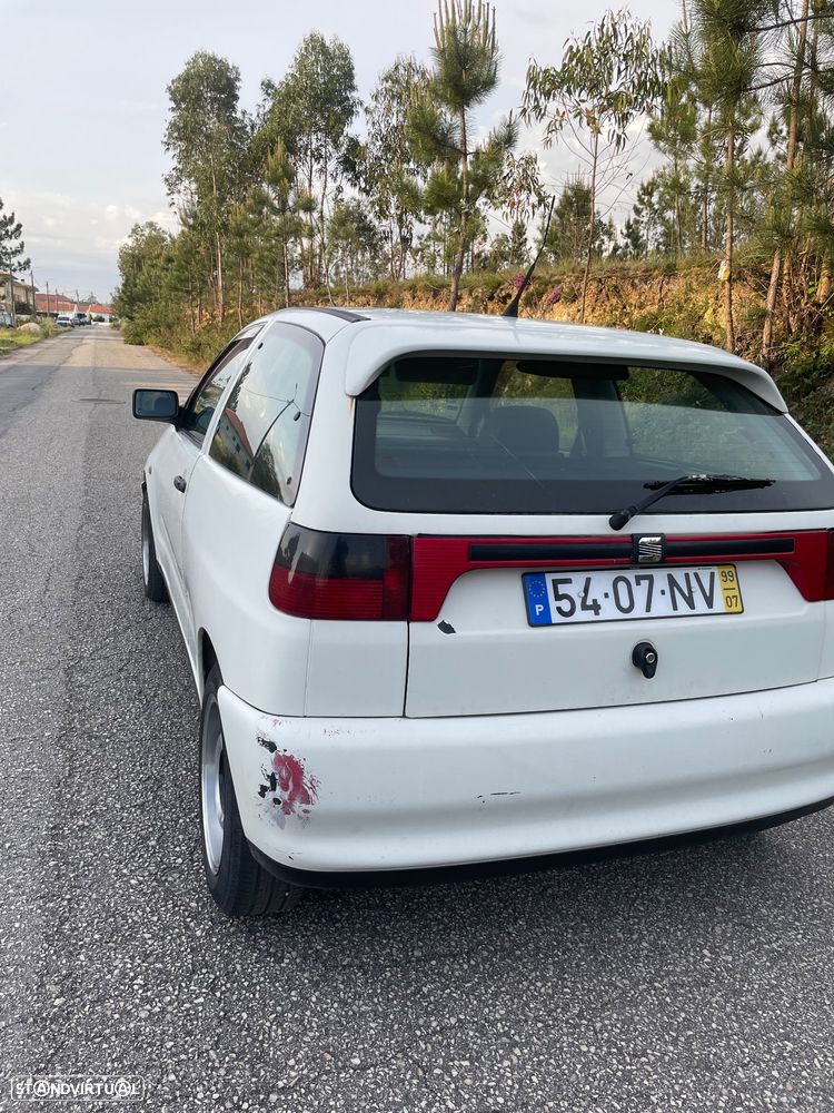 SEAT Ibiza - 5