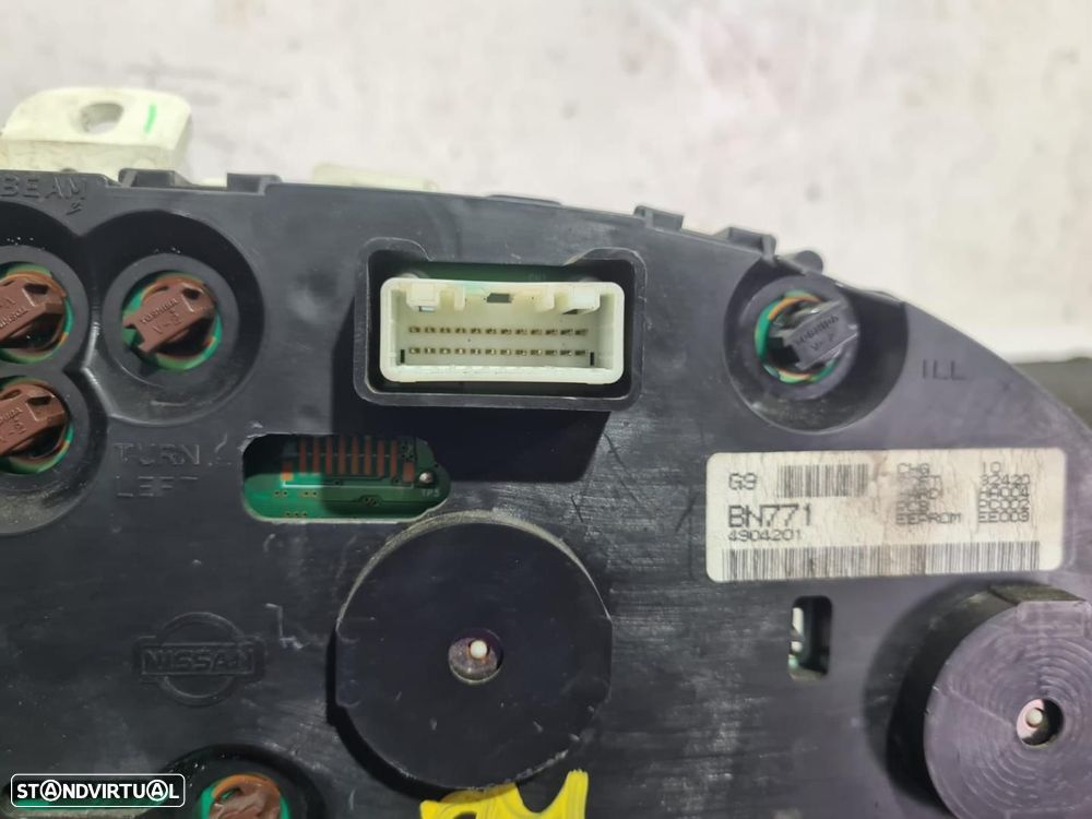 QUADRANTE NISSAN ALMERA N16E - 2