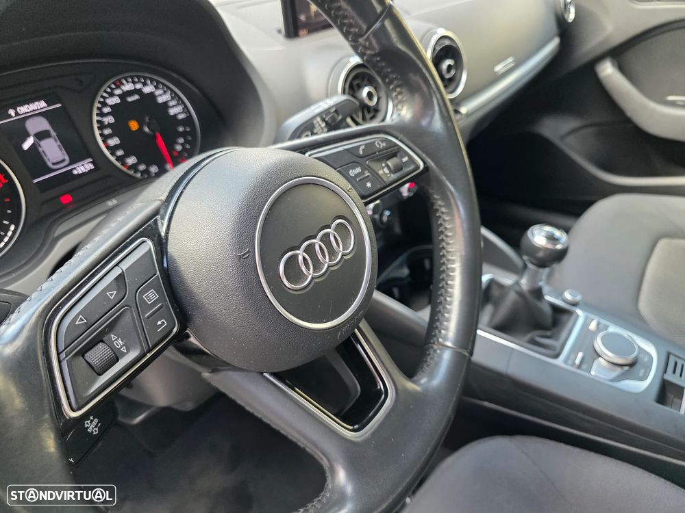 Audi A3 Sportback 1.0 TFSI Sport - 11