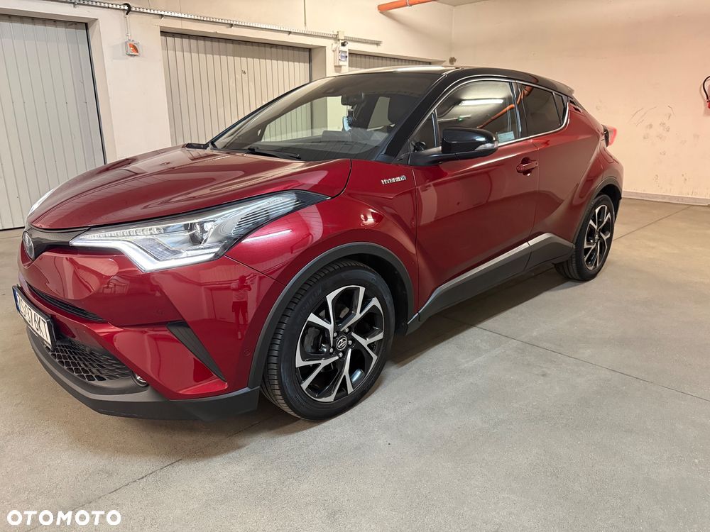 Toyota C-HR 1.8 Hybrid Selection - 2