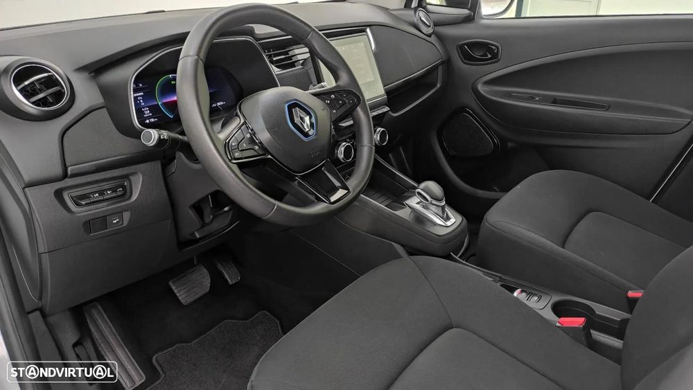 Renault Zoe (c/ Bateria) Intens 50 - 6