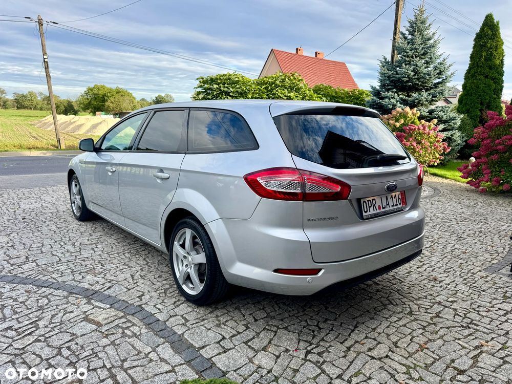 Ford Mondeo 2.0 TDCi Business Edition - 6