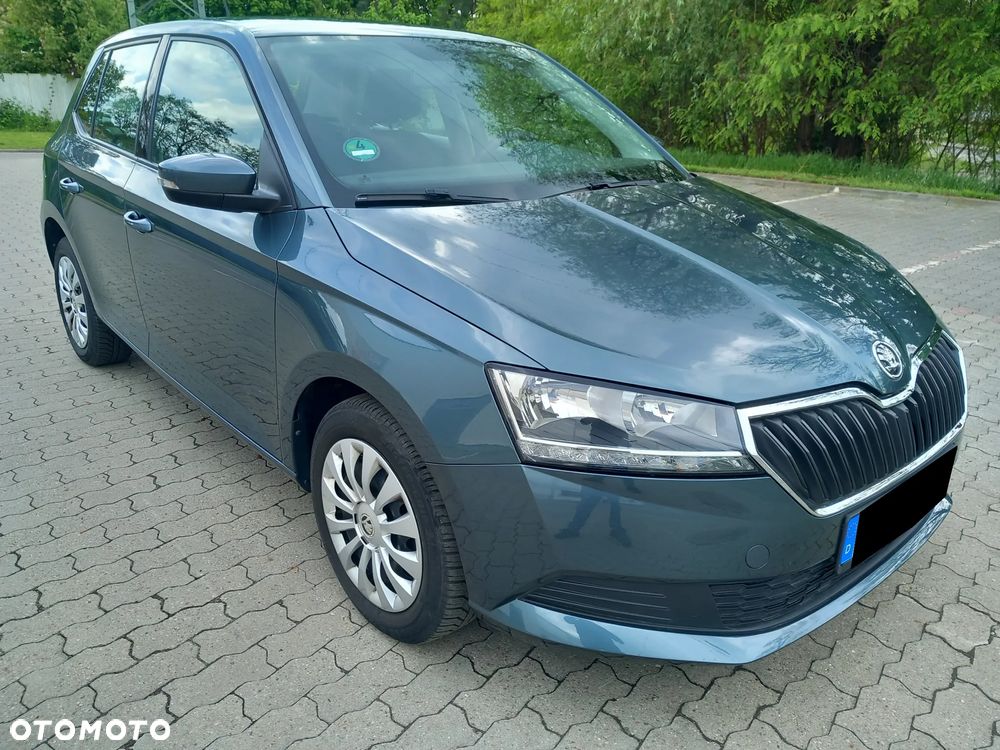 Skoda Fabia 1.0 MPI Active - 1