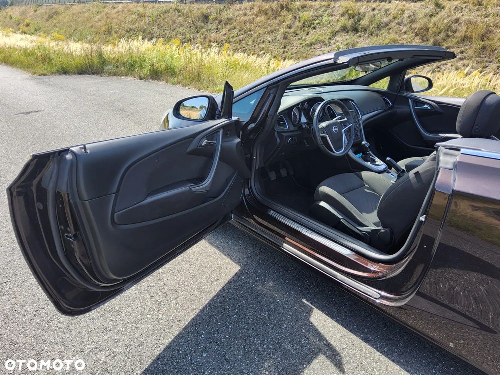 Opel Cascada 1.4 T Supreme EU6 - 17
