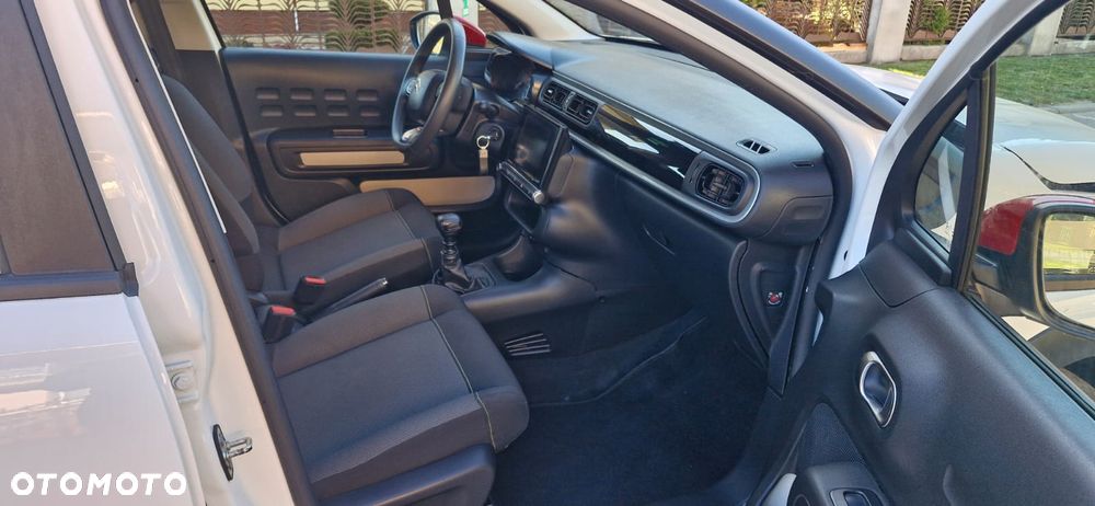 Citroën C3 BlueHDi 100 S&S SHINE PACK - 10