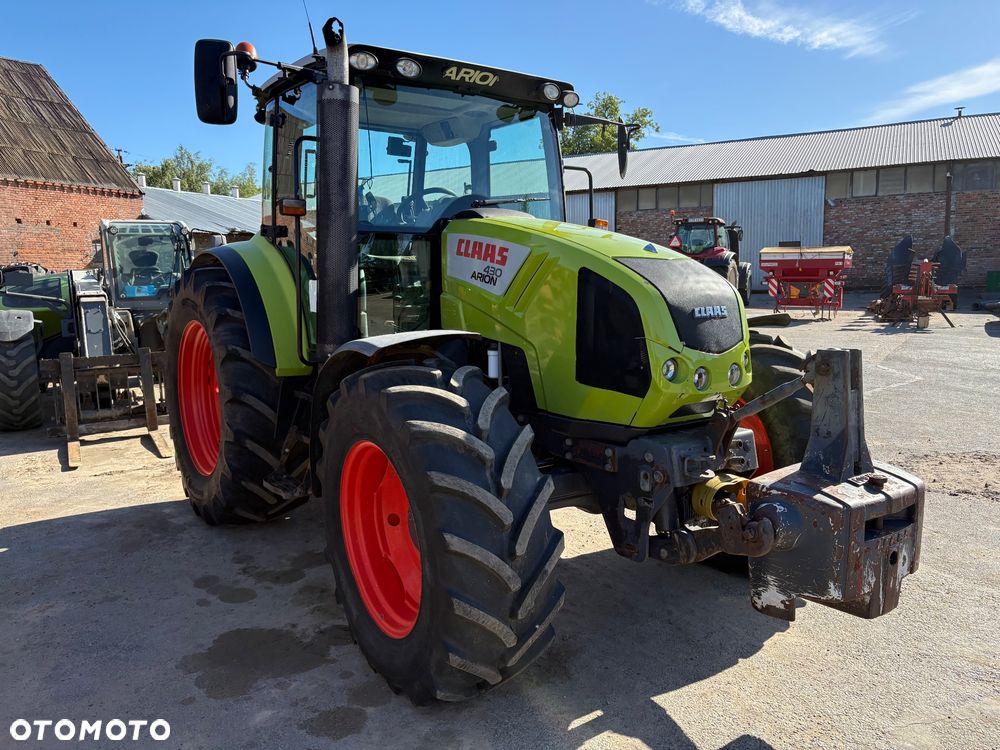 Claas Arion 430 - 2