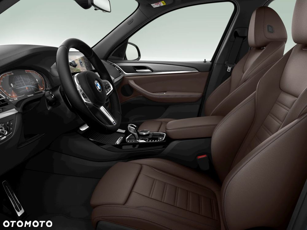 BMW X3 xDrive20d mHEV M Sport sport - 9