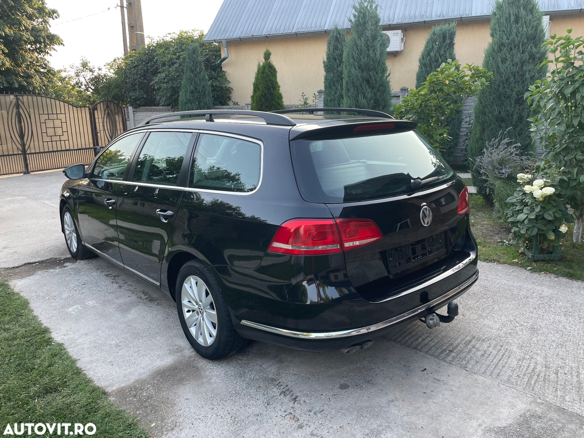 Volkswagen Passat - 5