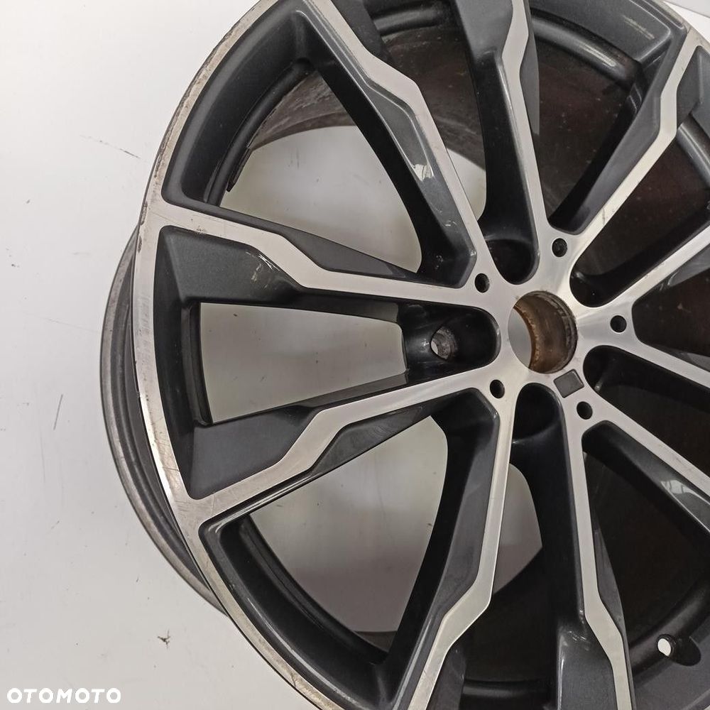 Alufelga 5x112 20 Bmw X3 G01 8010269 (F2924) - 5