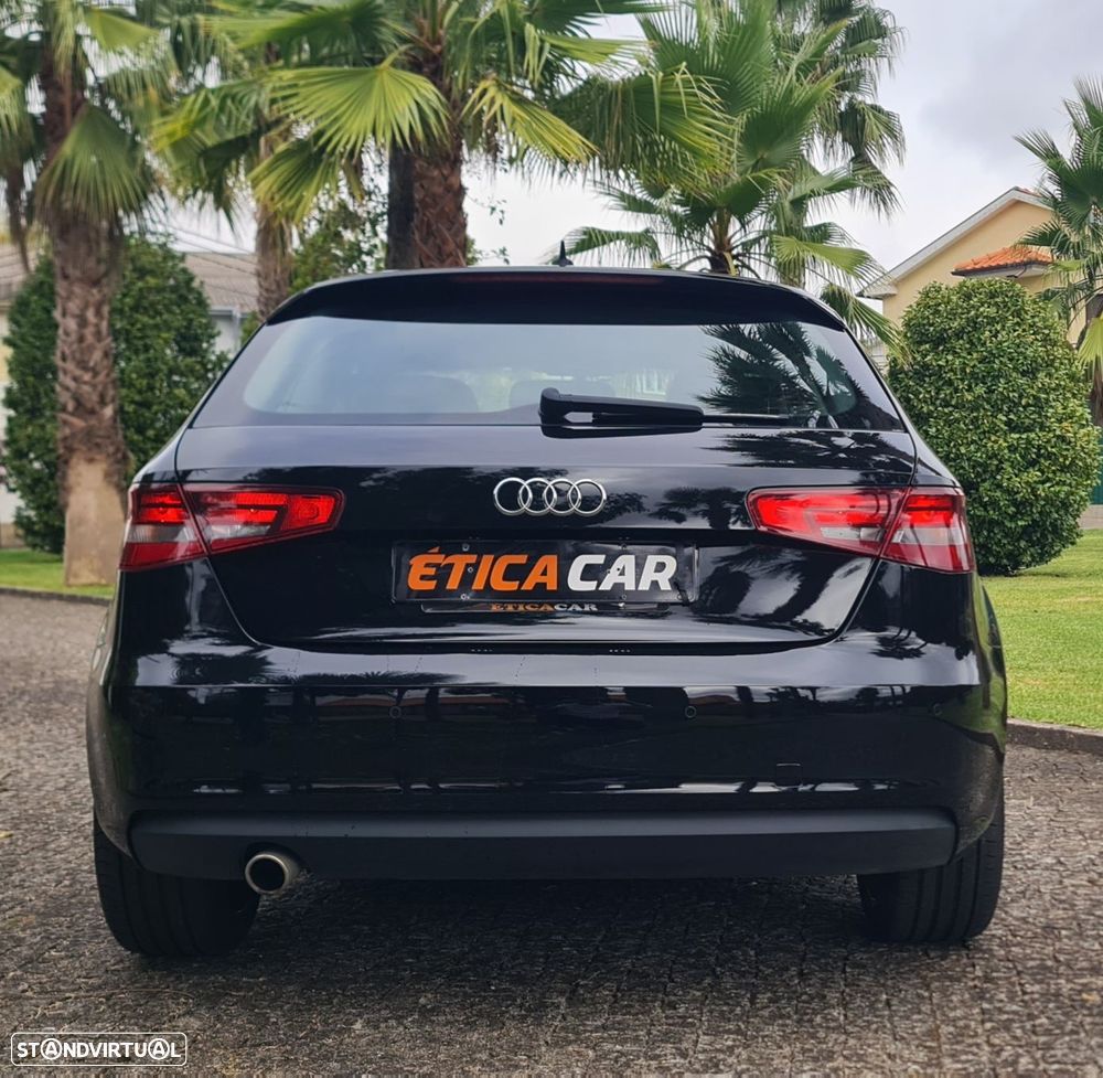 Audi A3 1.6 TDI Sport - 5