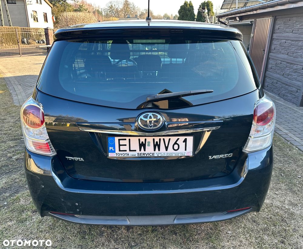 Toyota Verso 1.8 Premium EU5 - 2