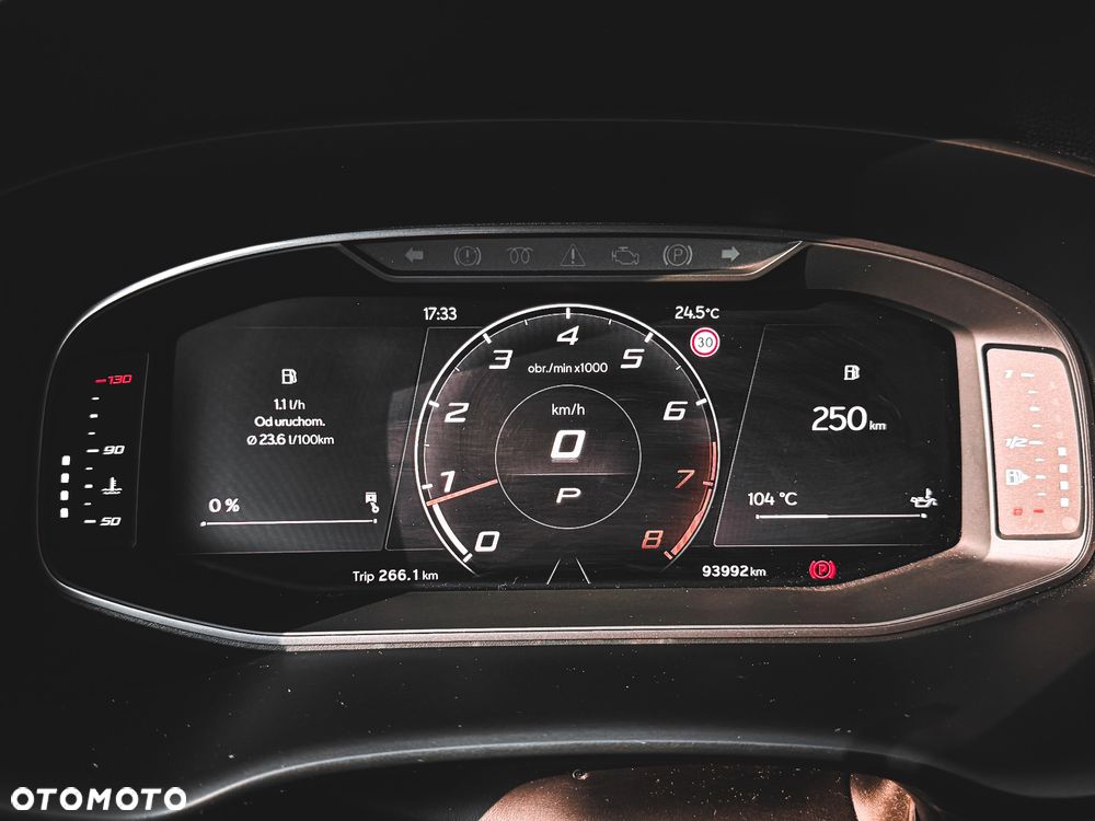 Cupra Ateca 2.0 TSI 4Drive VZ DSG - 12