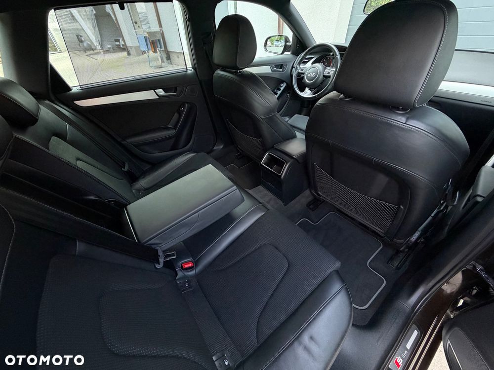 Audi A4 Avant 2.0 TDI Sport S tronic - 15