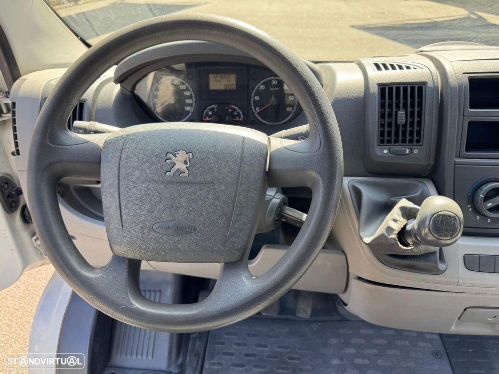 Peugeot Boxer - 14