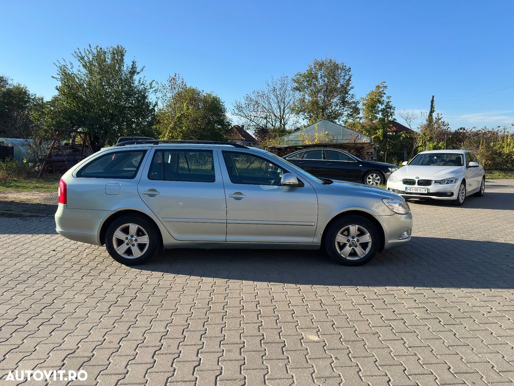 Skoda Octavia - 5