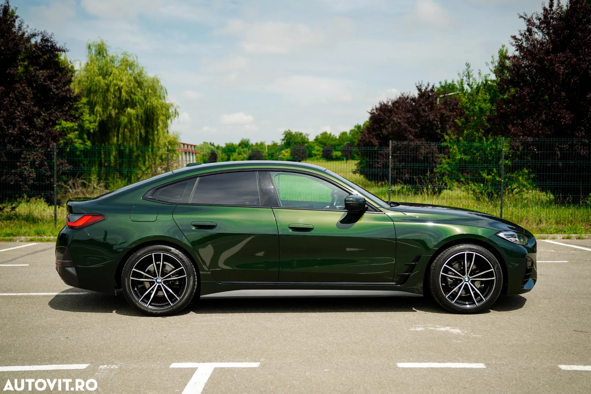 BMW Seria 4 420d AT MHEV - 23
