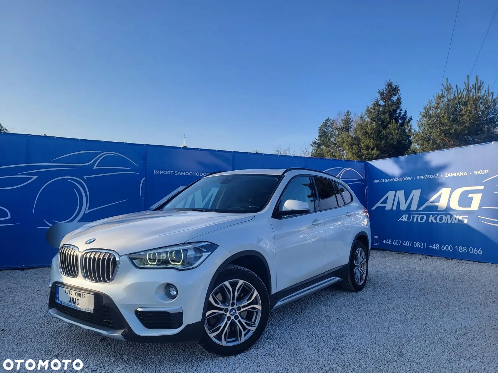 BMW X1 - 1