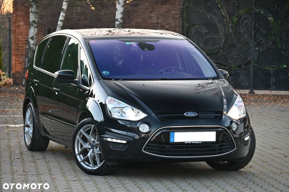 Ford S-Max 2.0 T Titanium MPS6 - 8