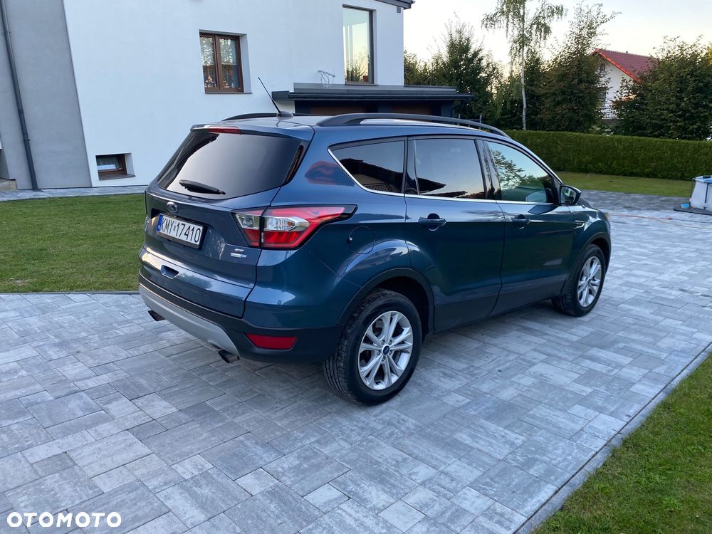 Ford Escape - 8