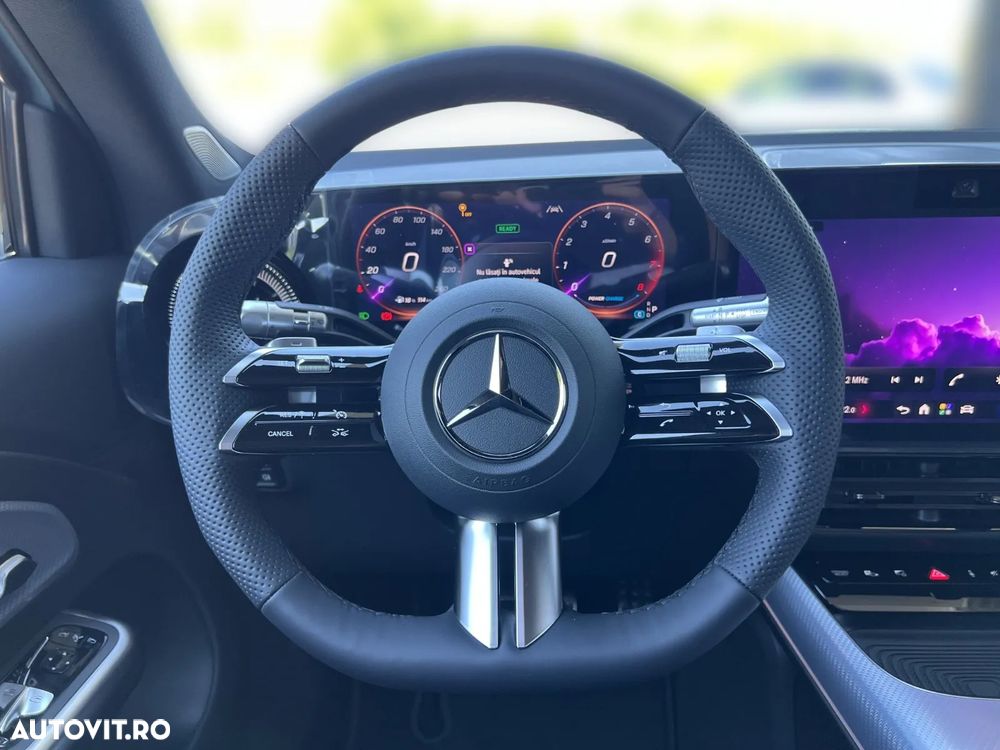 Mercedes-Benz GLB 200 4MATIC Aut. - 10