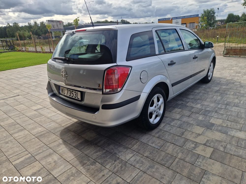 Opel Astra III 1.6 Enjoy - 7
