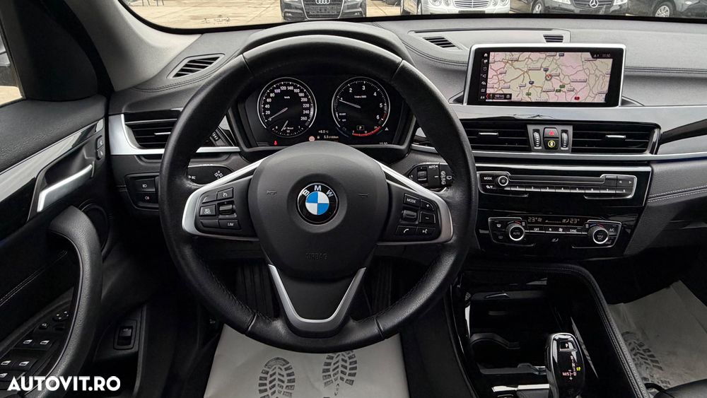 BMW X1 xDrive18d Aut. xLine - 10