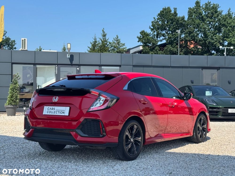 Honda Civic 1.0 T Executive (Navi) - 5