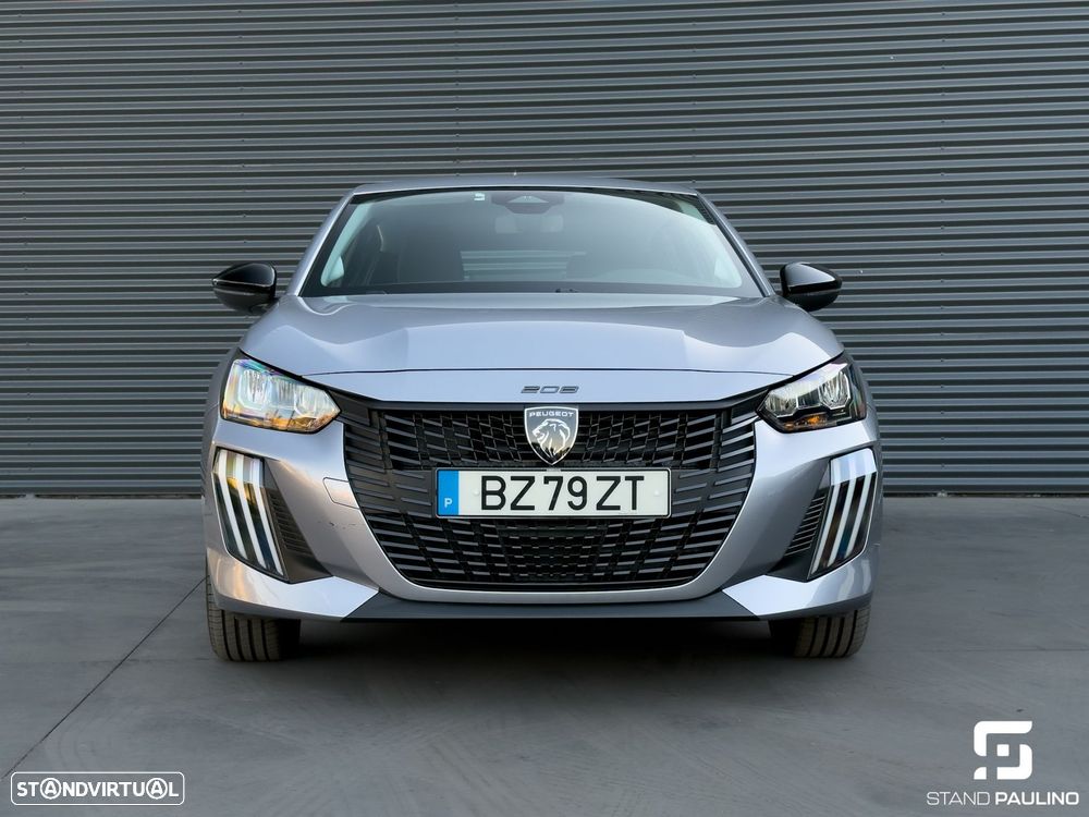 Peugeot e-208 50 kWh Style - 3