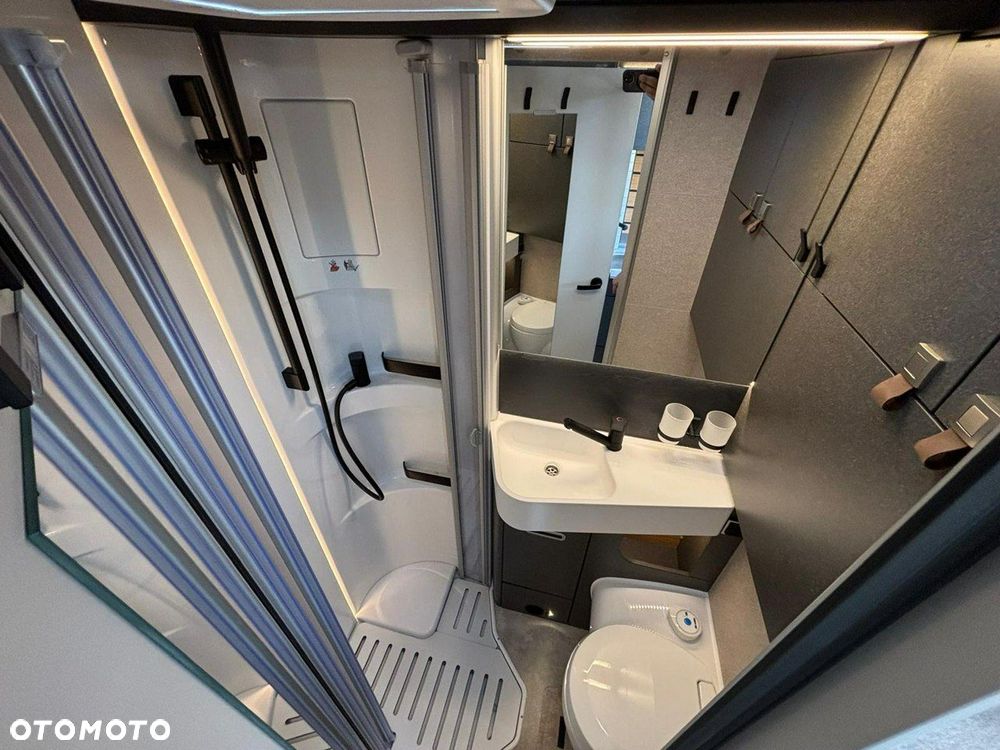 Hymer-Eriba Hymer-Eriba ML-T 580 4x4 - 9